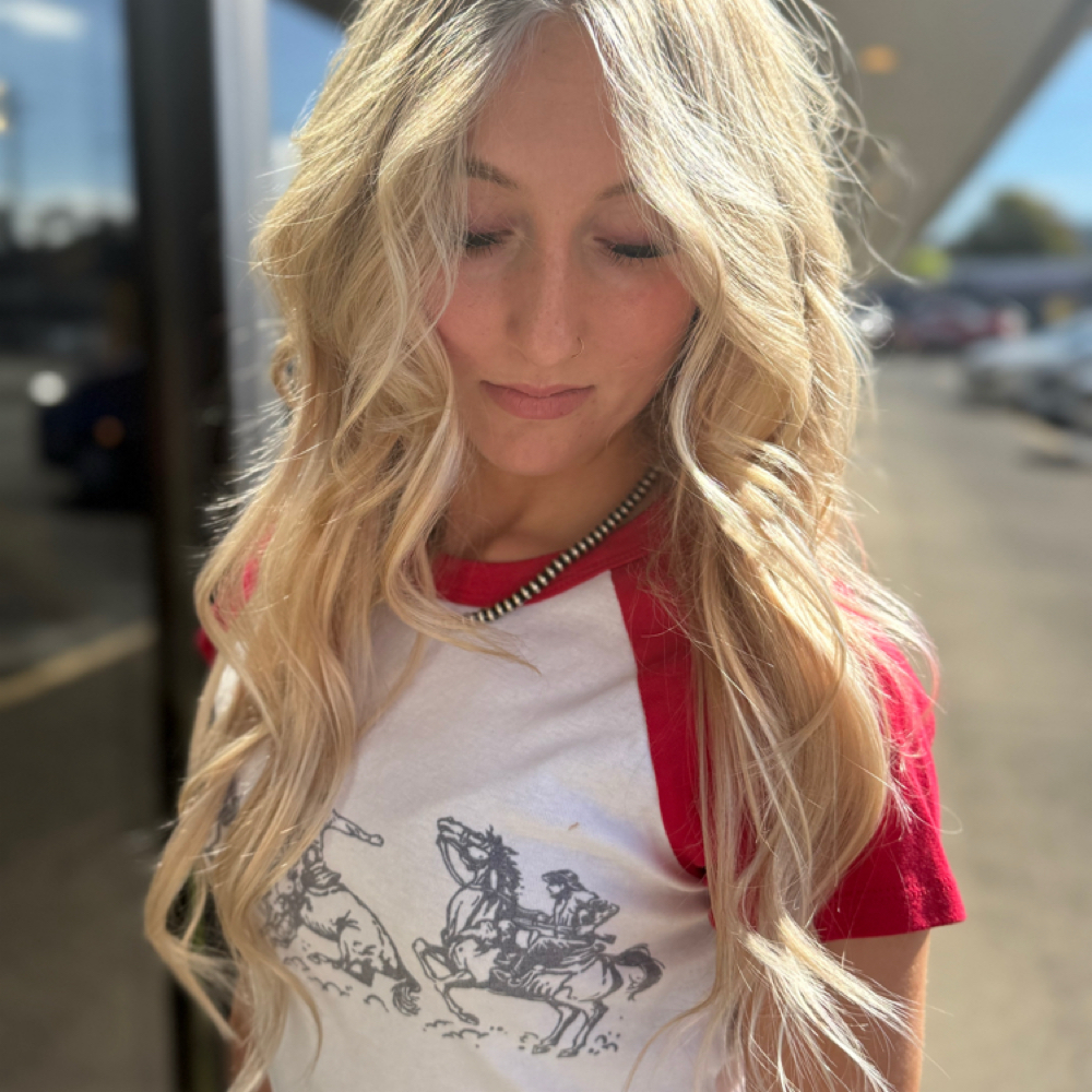 Tape-In Installation at Hair Design By Chloe Jo in Eugene, OR
