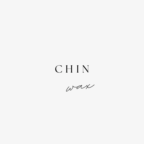 Chin Wax