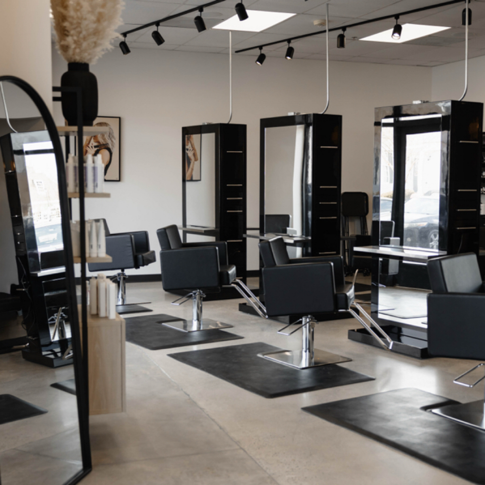 Consultation at Indy & Bo Hair Co. in Spotsylvania Courthouse, VA