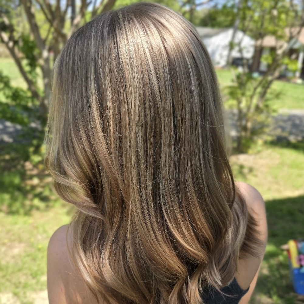 KC Max Keratin Treatment at Styled By Savvy in Sandston, VA
