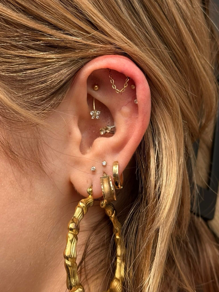 Ear Curation (Multiple)