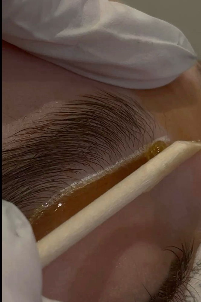 Brow Wax