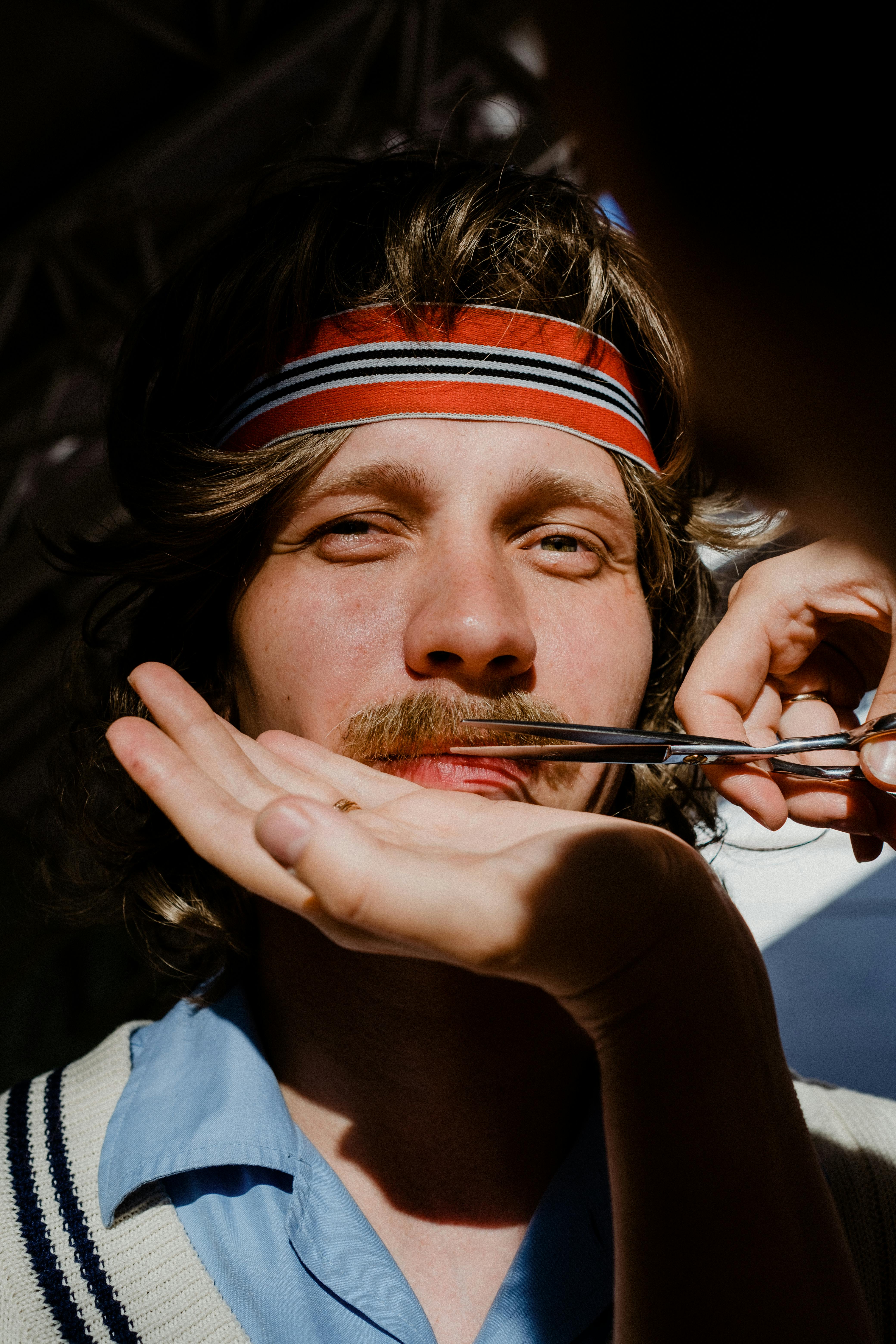 Beard grooming