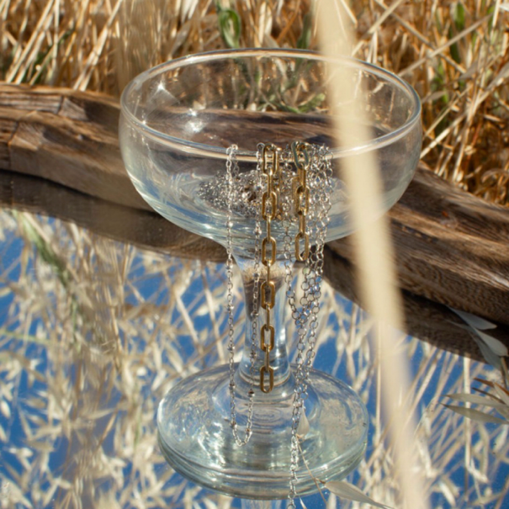 Permanent Jewelry at 222 Esthetics in Grants Pass, OR