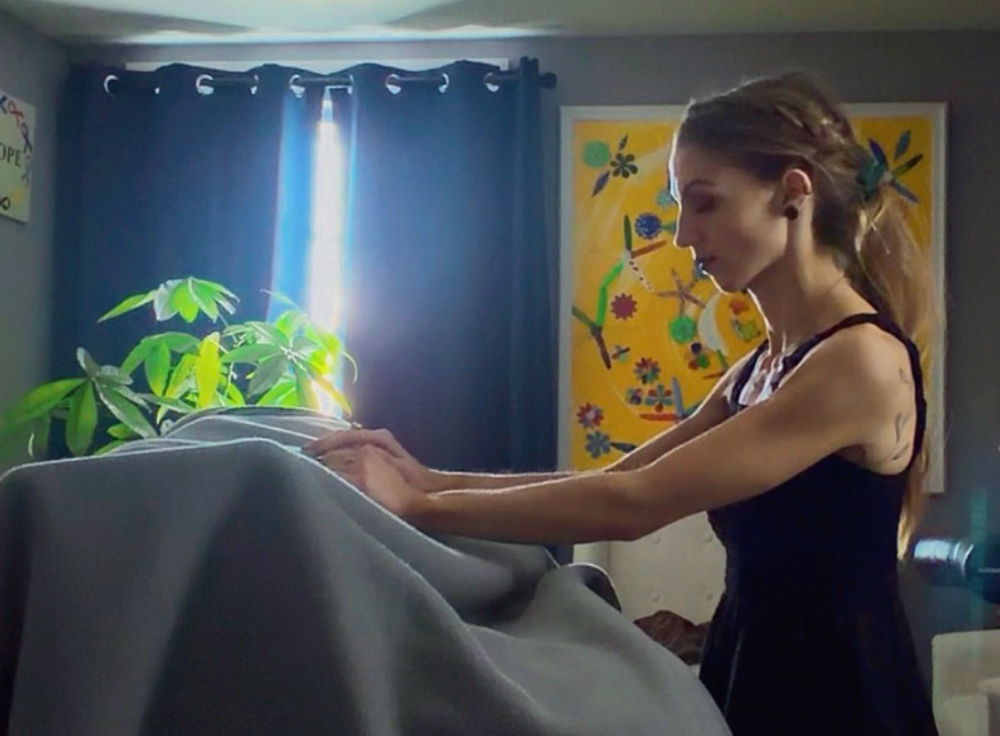 Reiki Healing Session