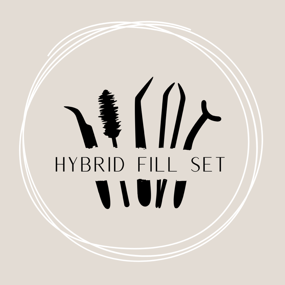 Hybrid Fill