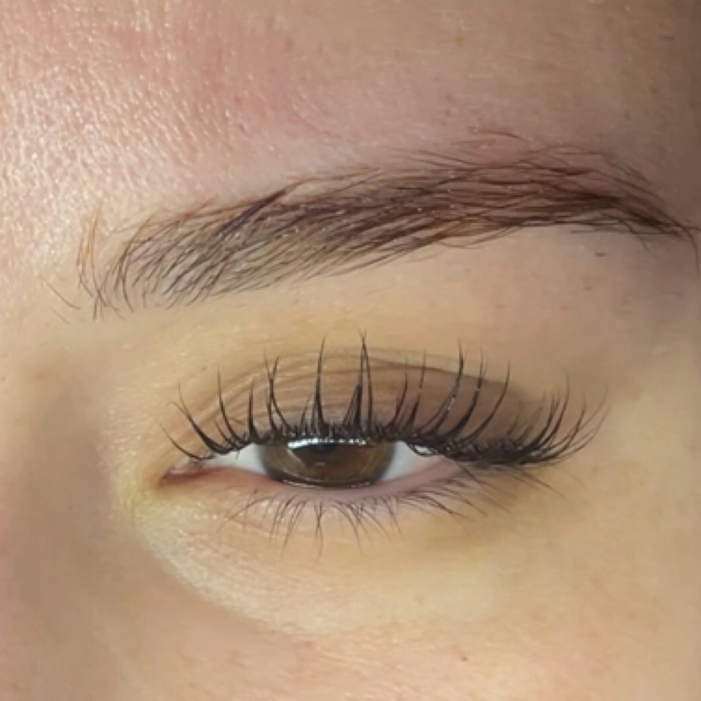 Korean Lash Lift at DallasLashTherapy in Dallas, TX