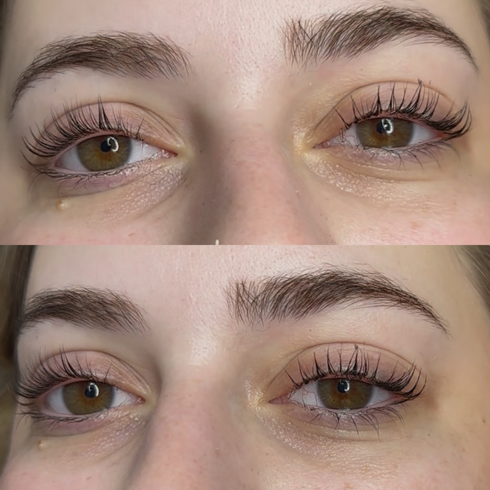 Lash Lift & Tint