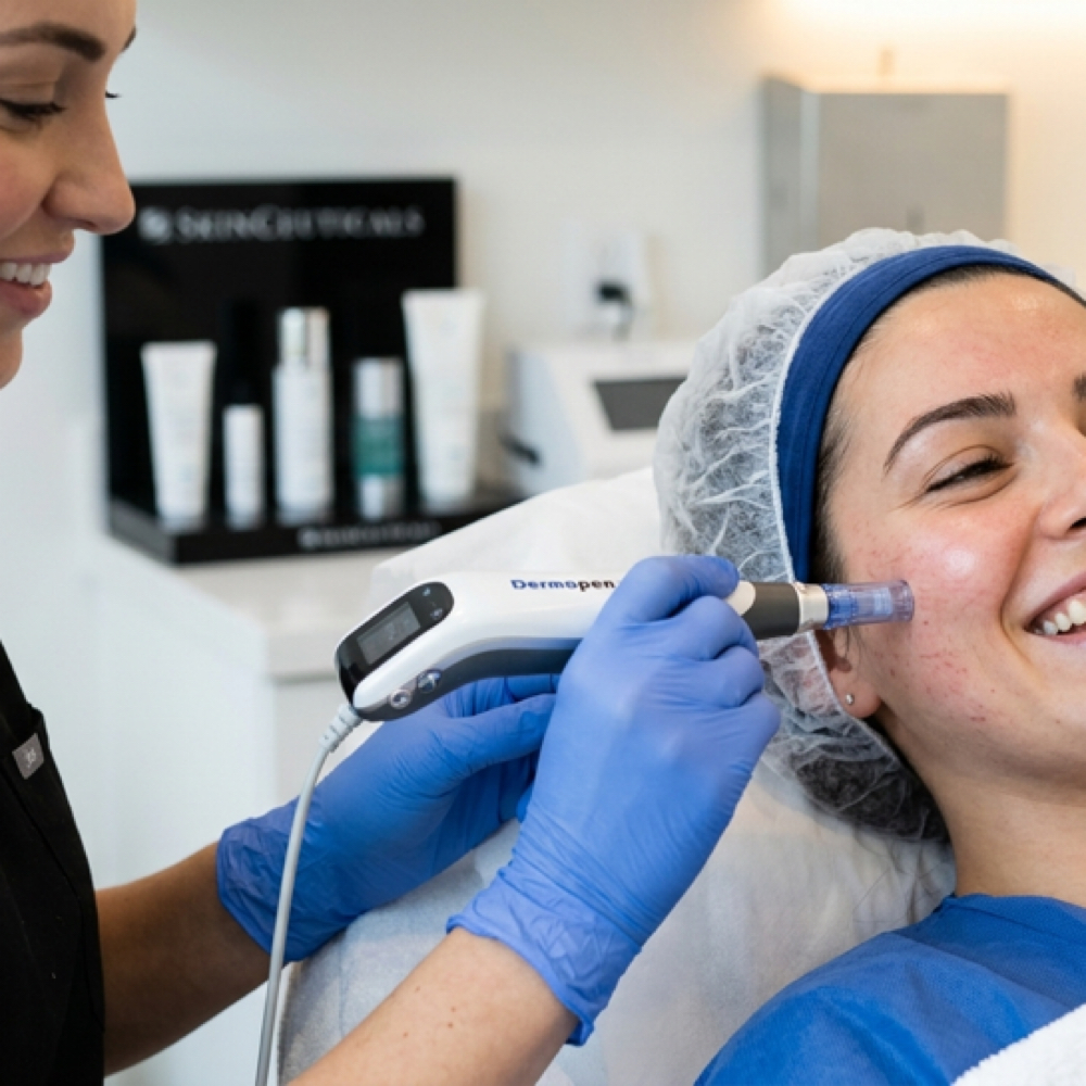 Nano Infusion Exosomes  Or PDRN at Yeni L Skin Care in Brooklyn, NY