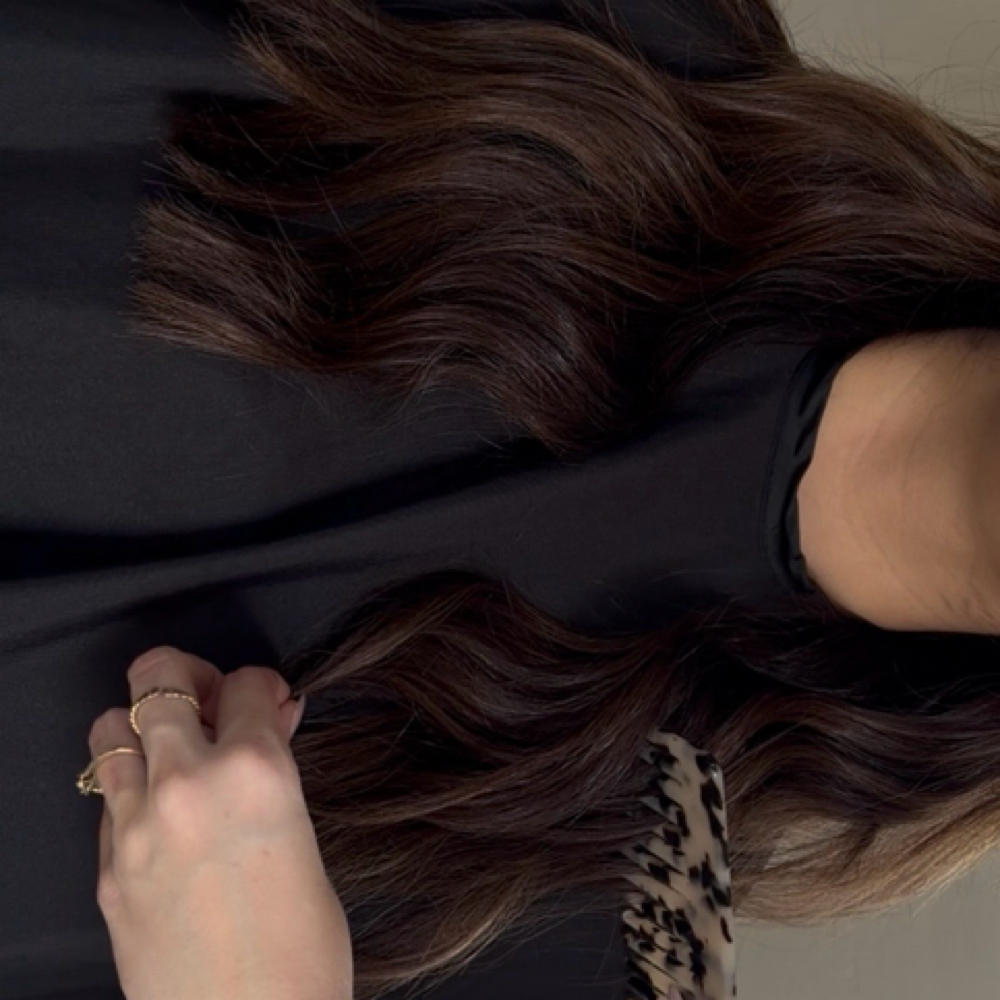 Haircut With Blowdry & Style at Styledby.rea in La Porte, TX
