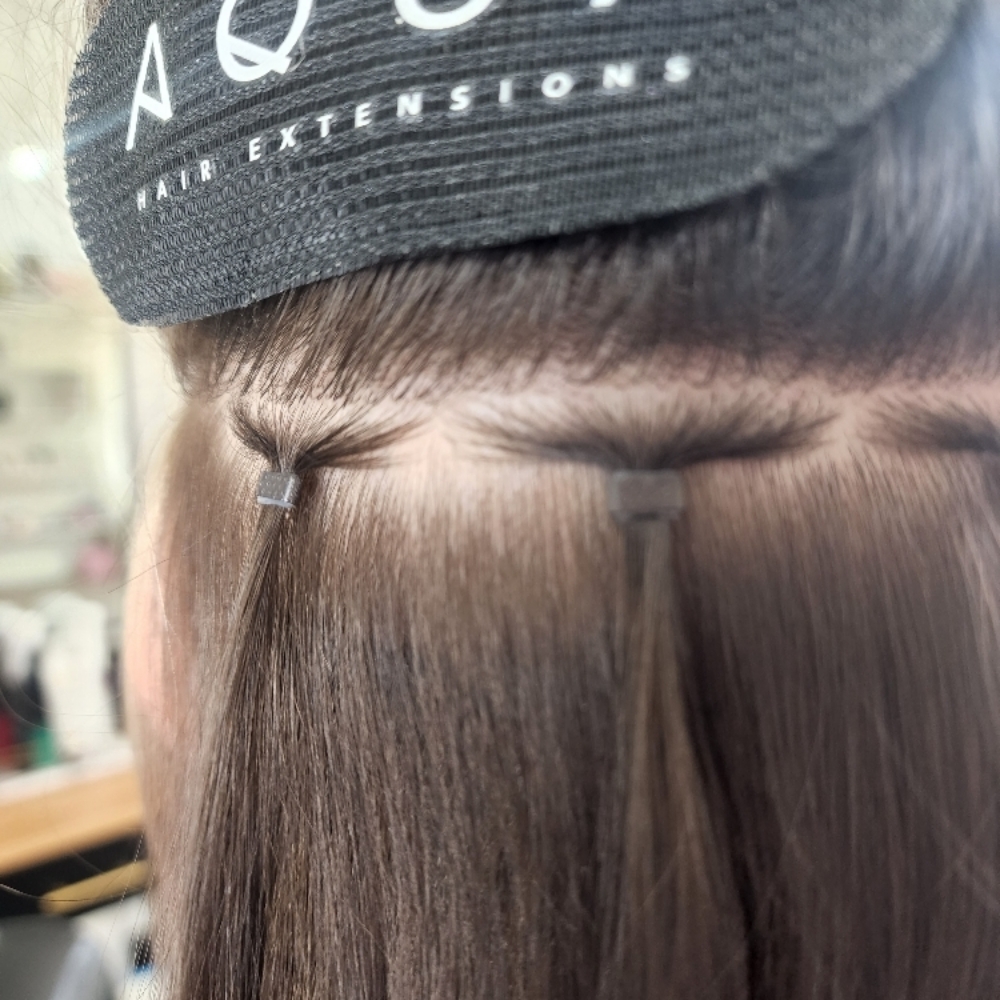 Extension Mini Move Up at Vibe Salon in Ponca City, OK