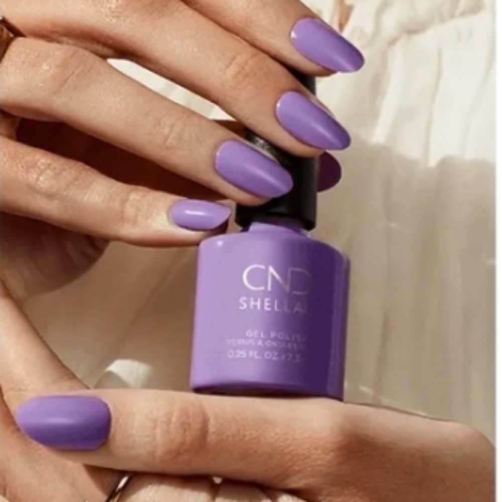 Shellac Manicure at Iliana's Nail Salon in Verona, WI