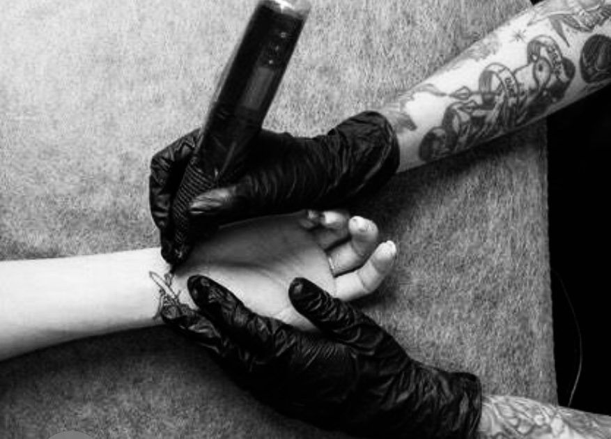 Touch-Up at UIB Tattoos & Esthetics LLC in Anchorage, AK