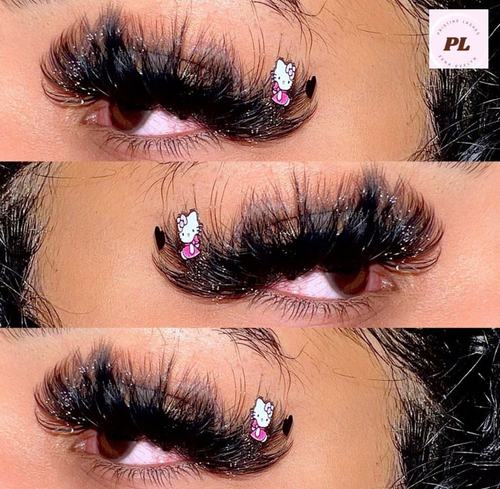 Lash Decals