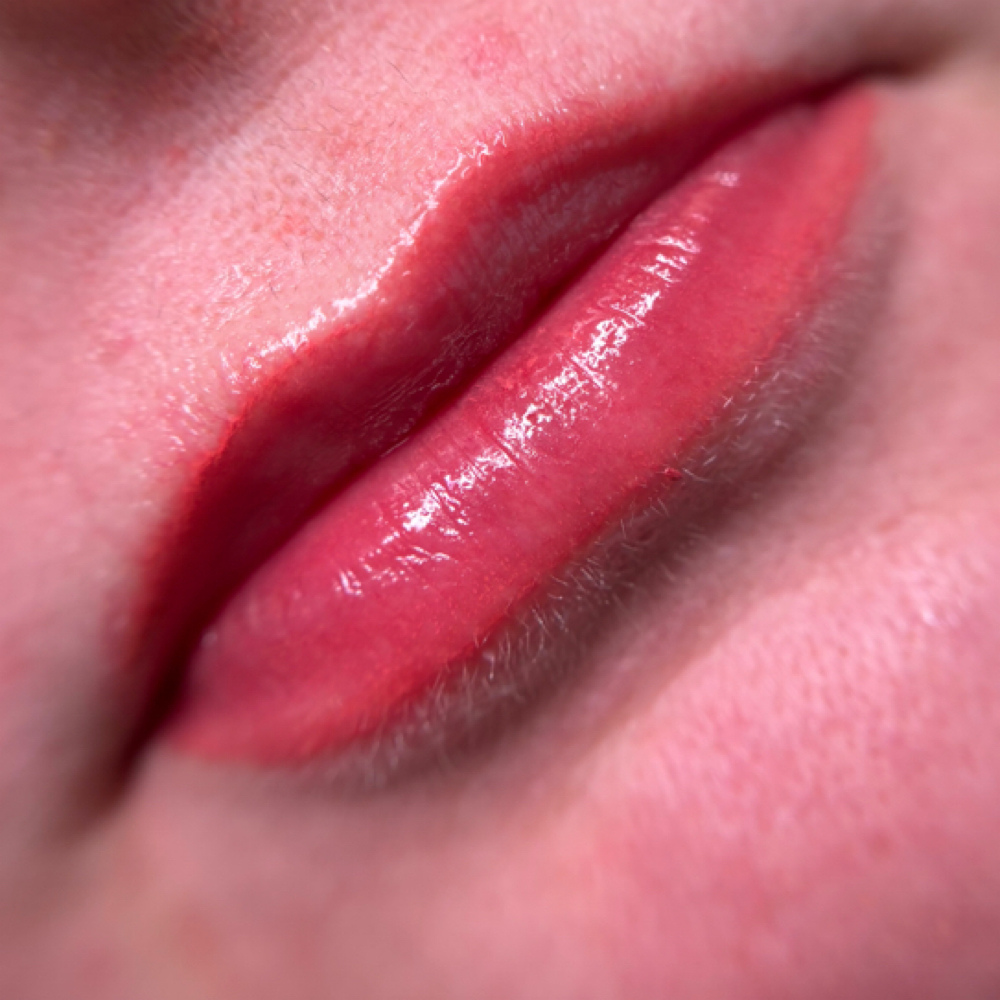 Lip Blush Touch Up at Studio M Beauty Co. in Salem, OR