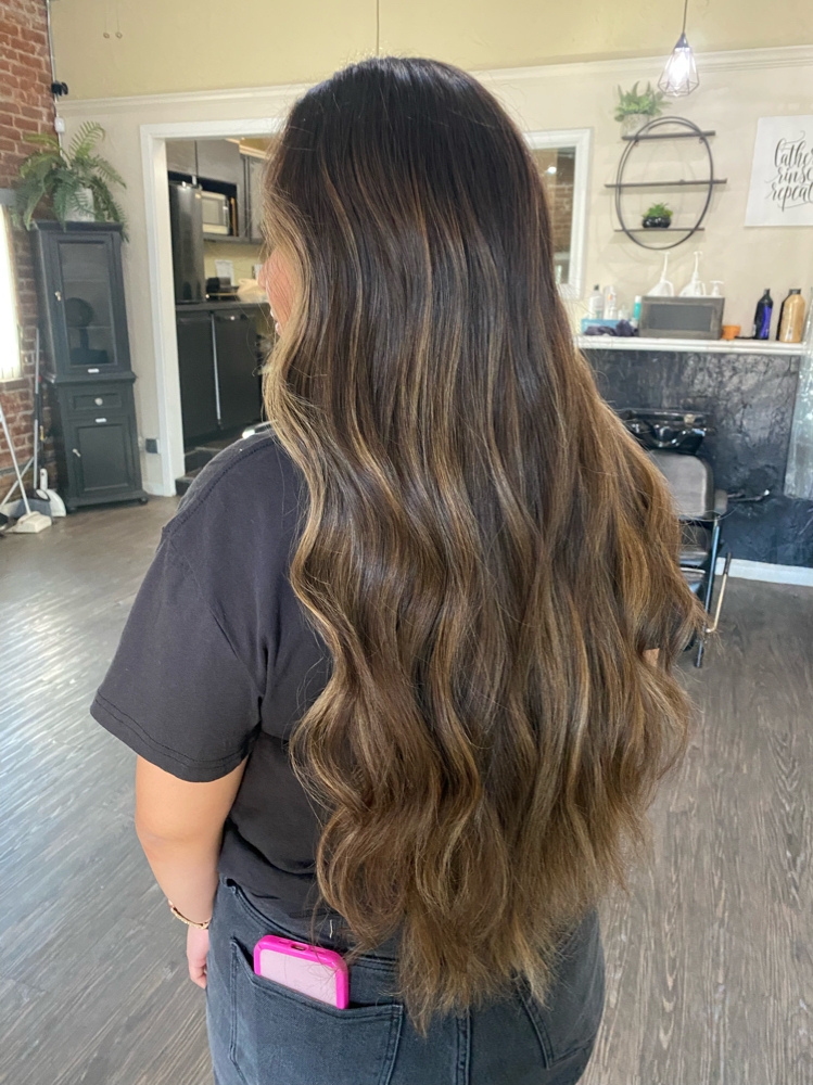 Balayage