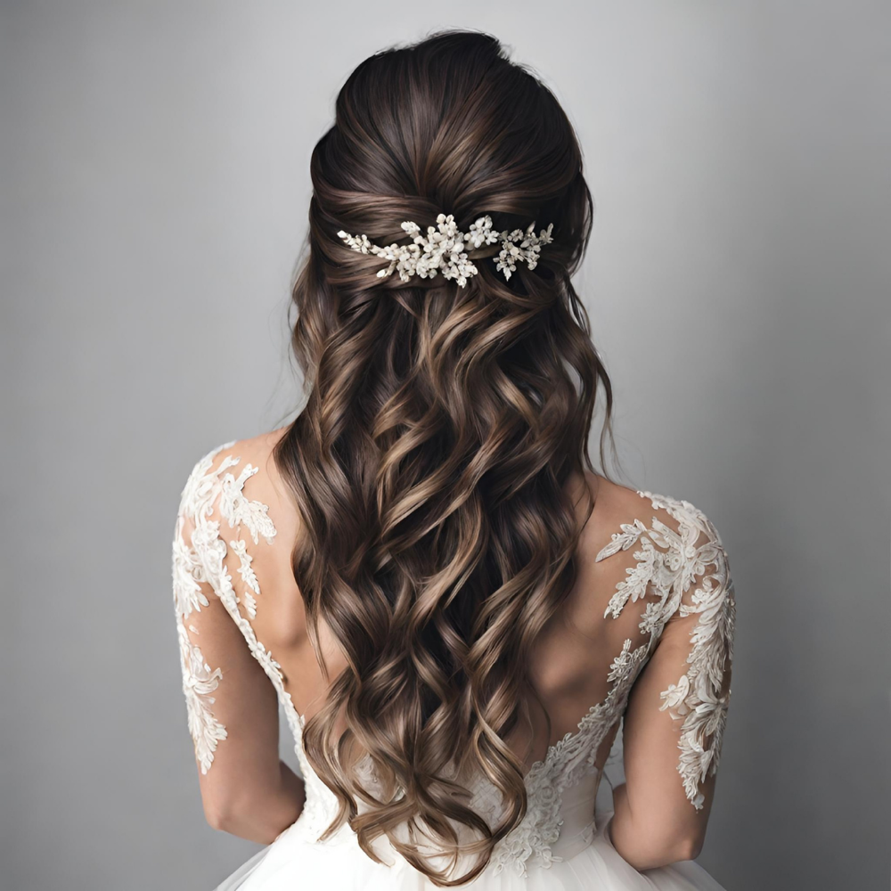 Bridal Hair