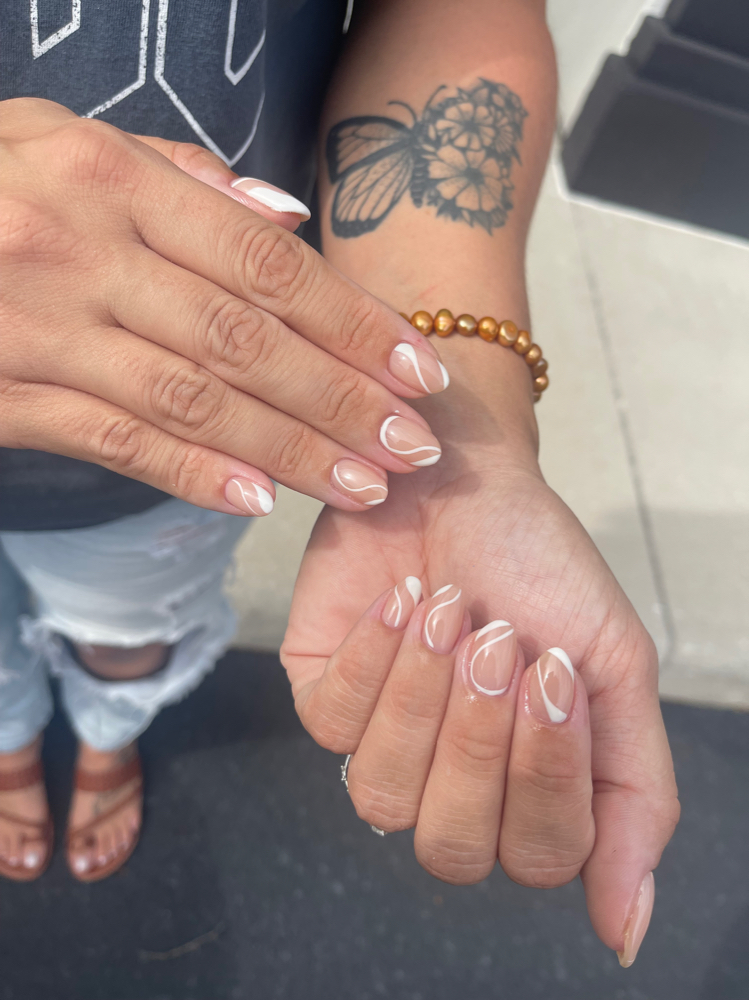 Simple Nail Art (FULL)