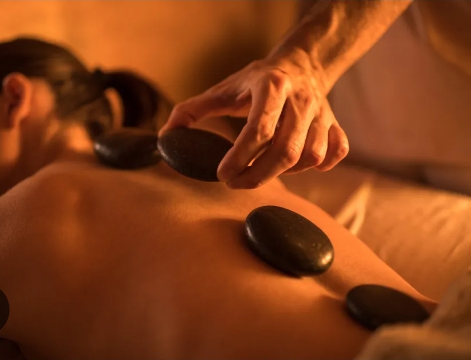 Hot Stone Massage