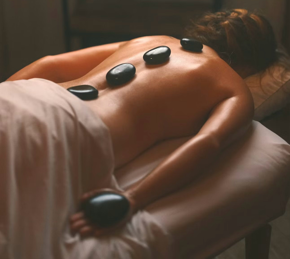 Hot Stone Massage