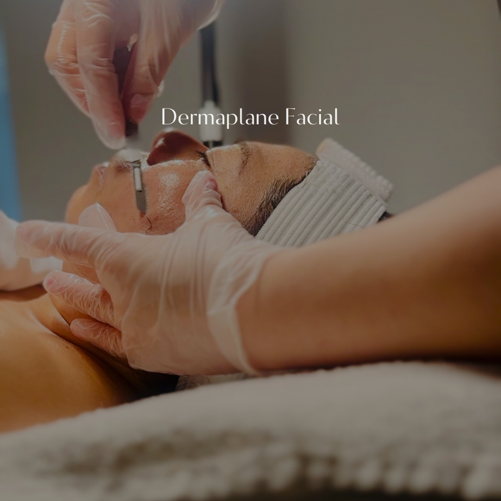 Dermaplane Facial