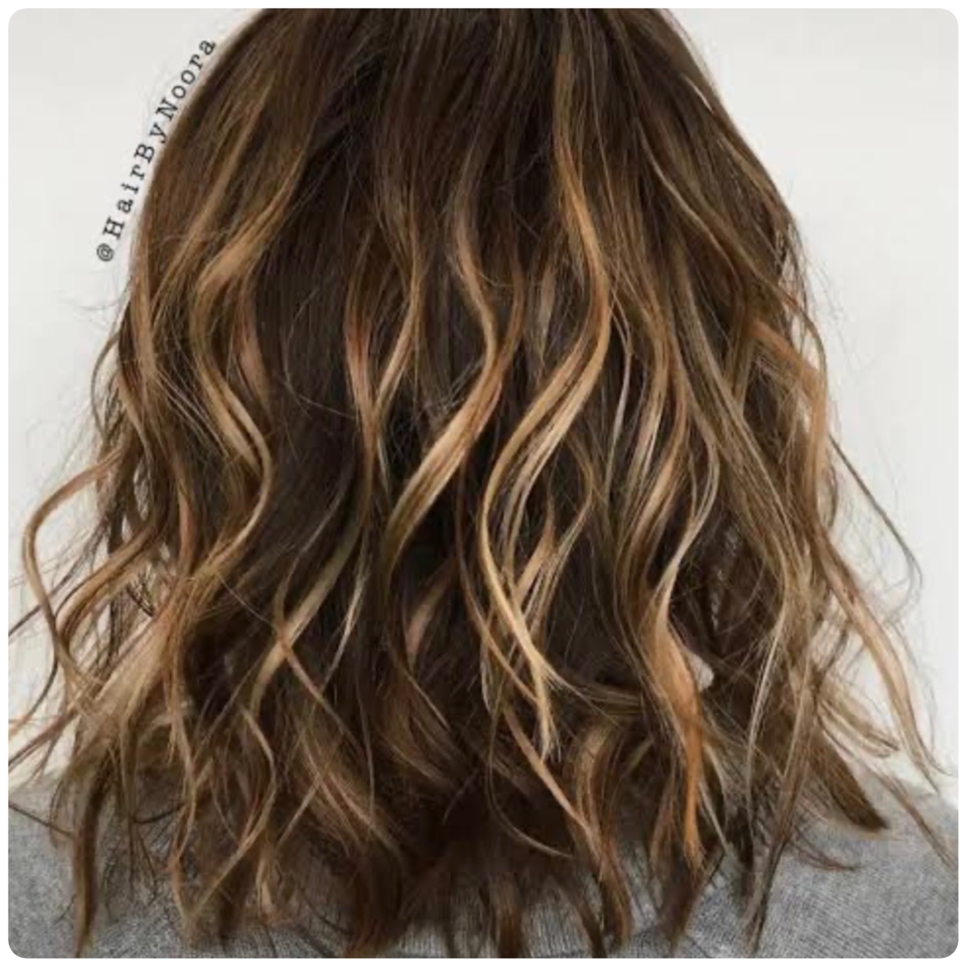 Partial Balayage/Foilayage at My Dallas Hairstylist in Dallas, TX