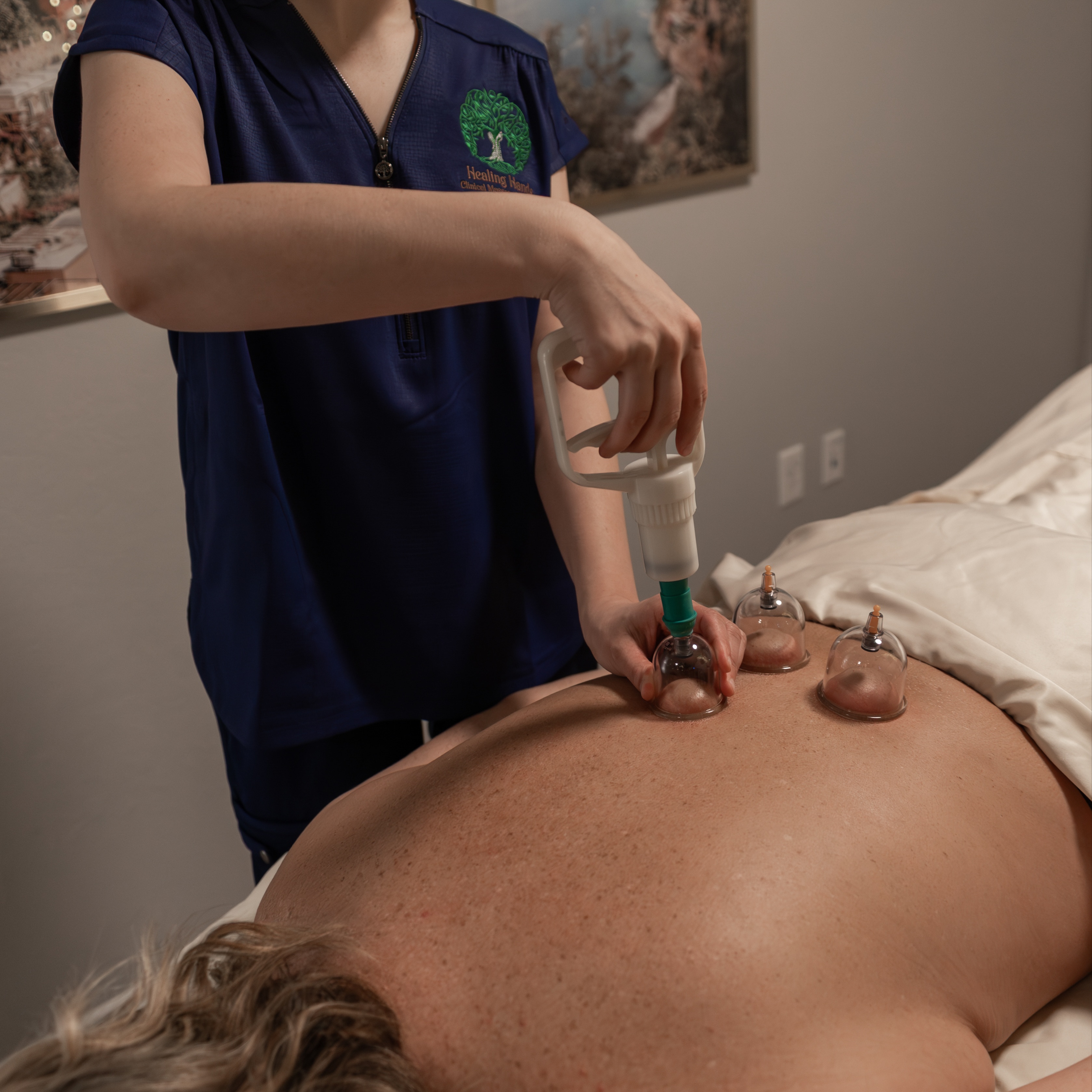 Deep Relief (90 min) at Healing Hands Clinical Massage in Cabot, AR