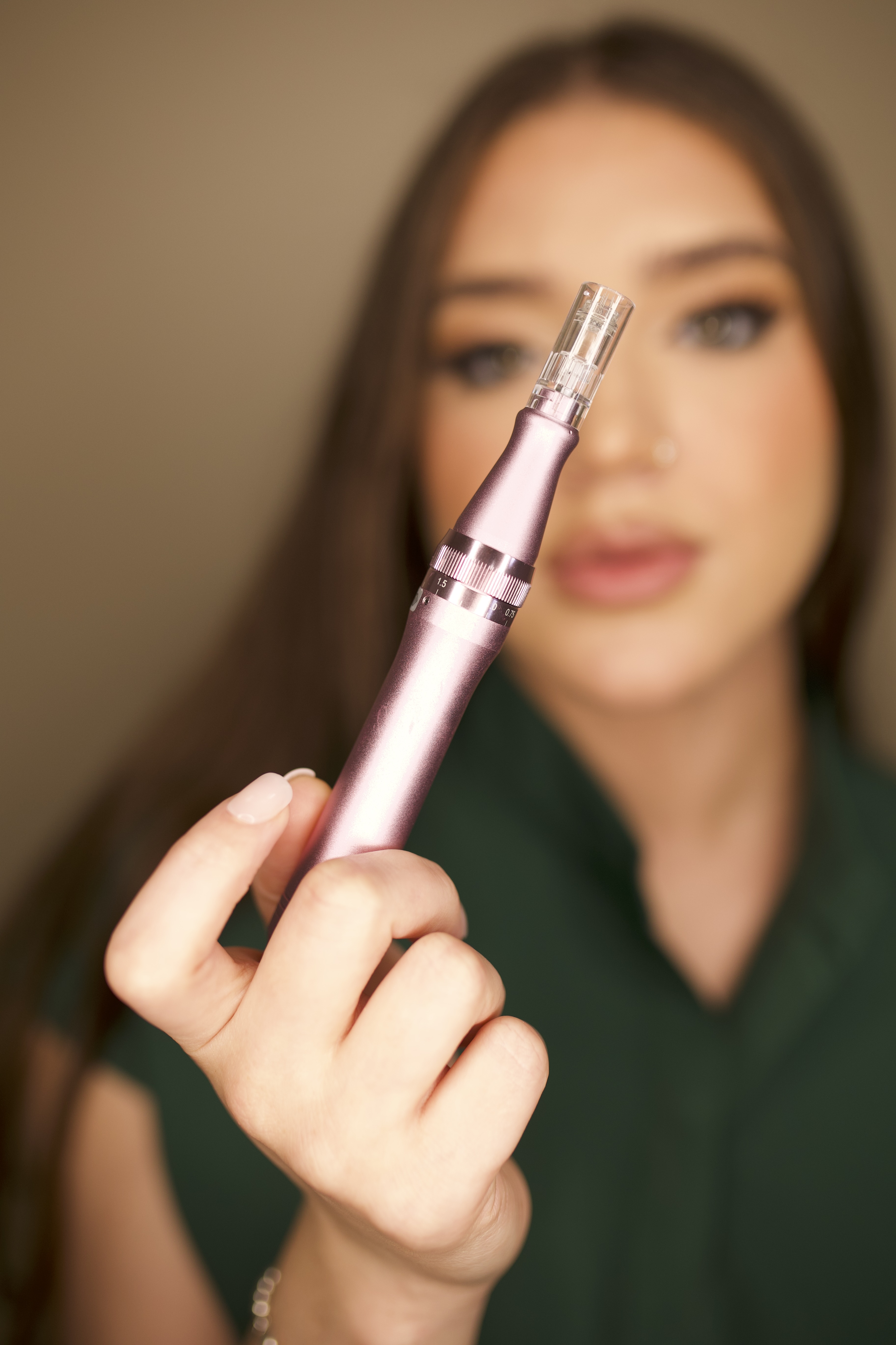 Microneedling