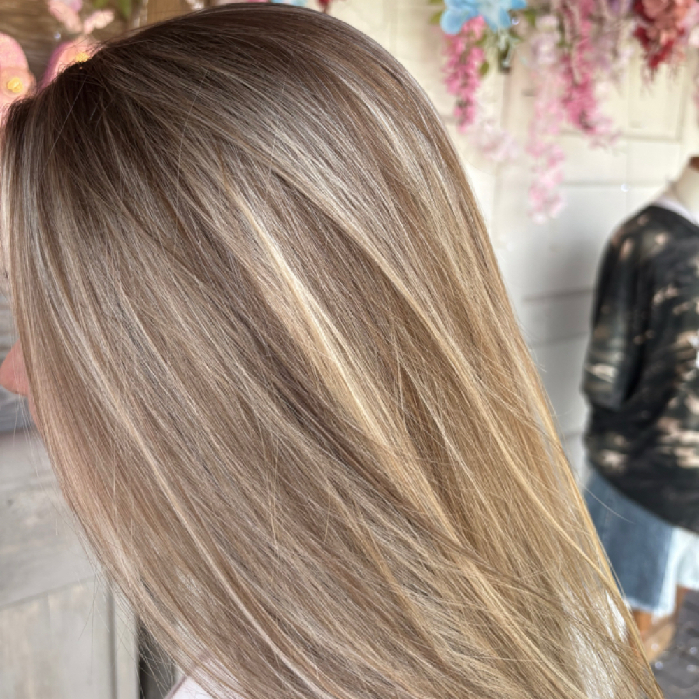 Partial Highlight at Cristy Wernick in Spring, TX