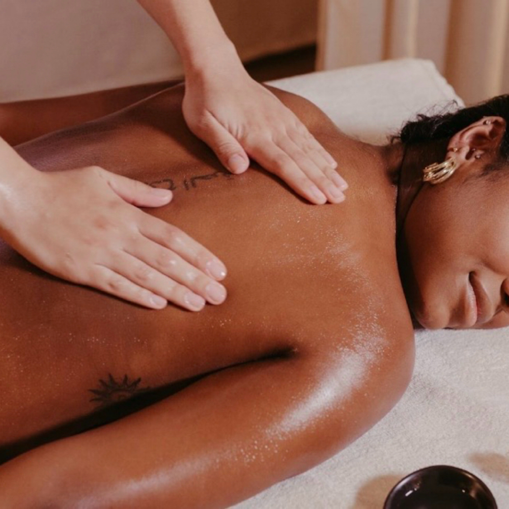 Swedish Massage 90min at Sanctuary Massage in Grand Rapids, MI