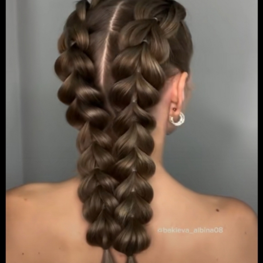 Dragon Braids at Violet Thistle by Haley in Galion, OH