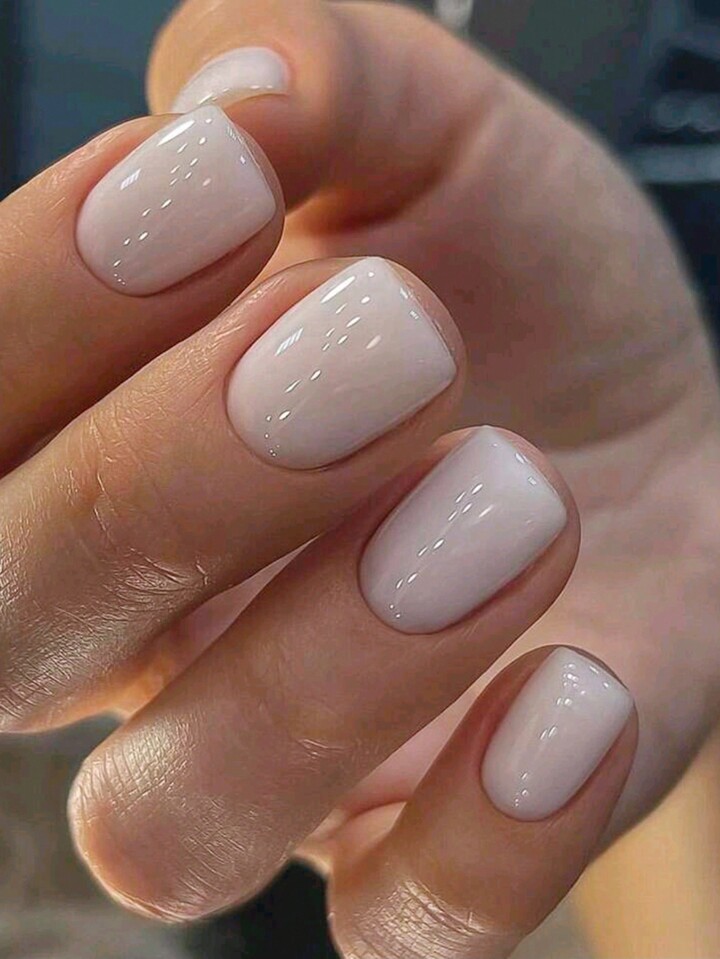 Shellac Gel Manicure