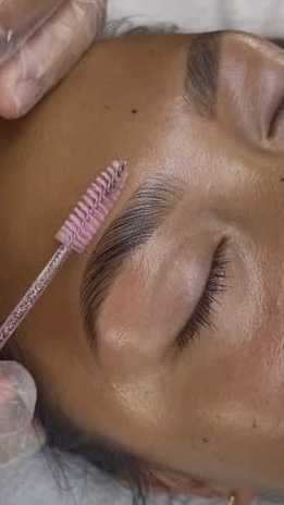 BROW TINT
