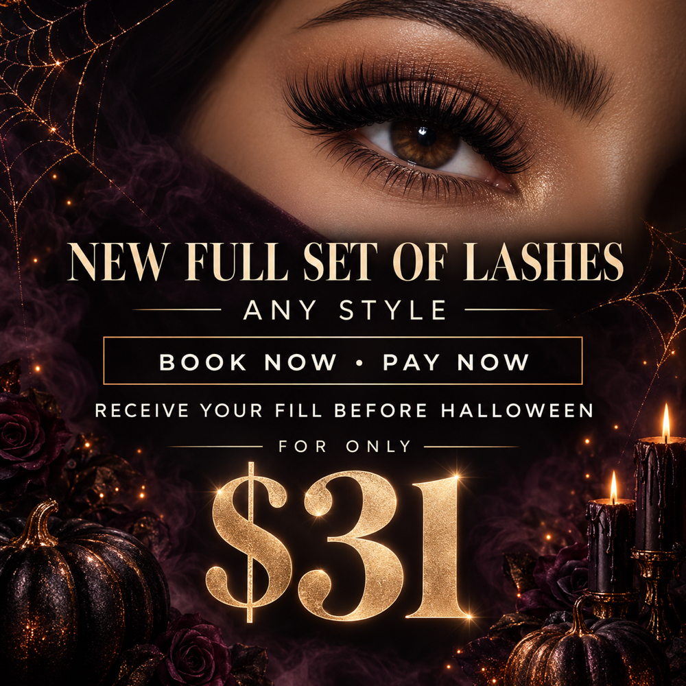 October Special at Beauty with Mare in Pasadena, MD