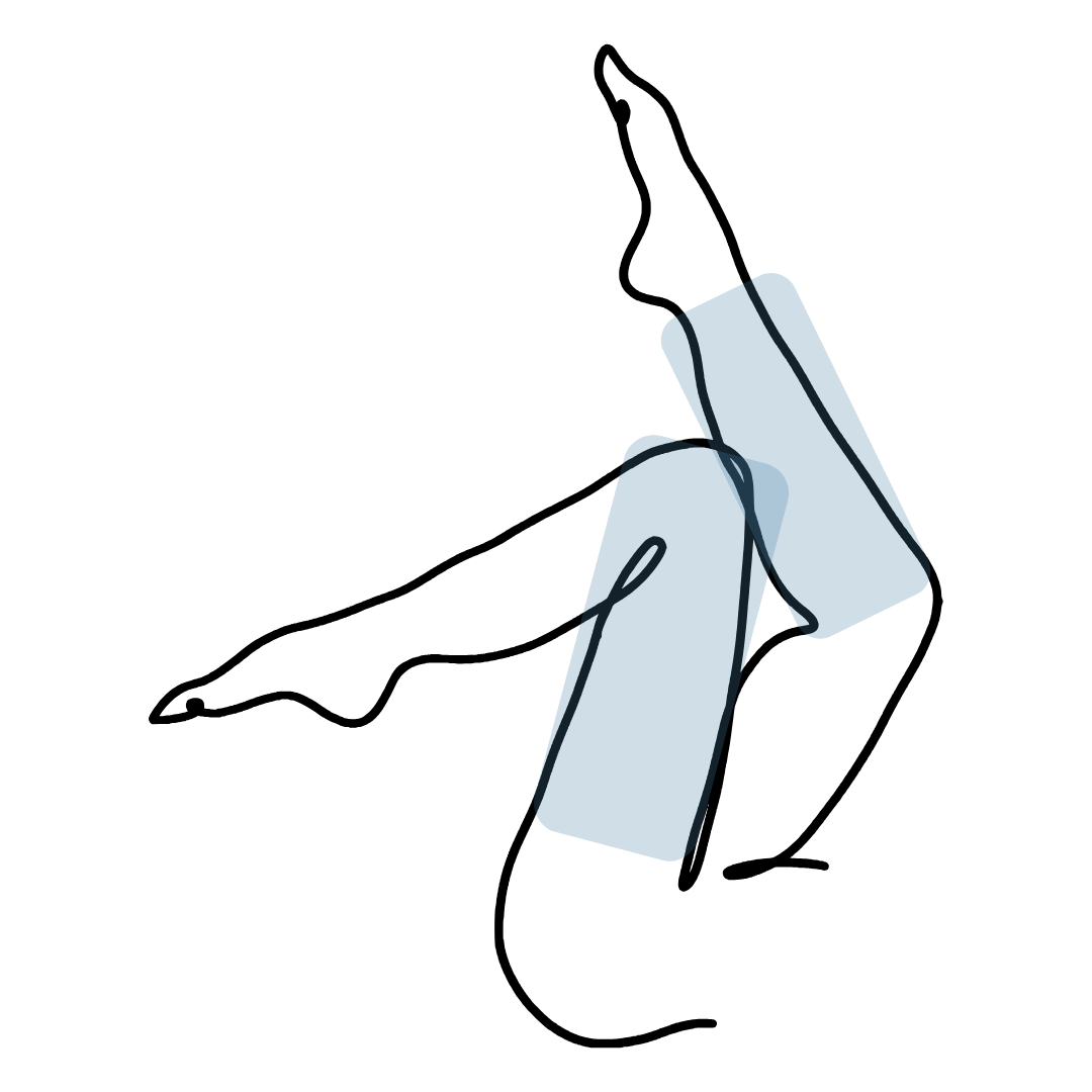 Student Half Legs