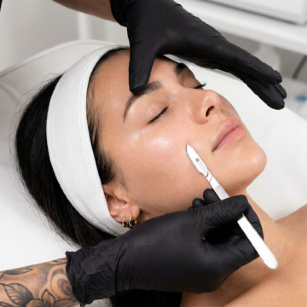Dermaplaning Facial at Shannon Christine Skin in Sparks, NV