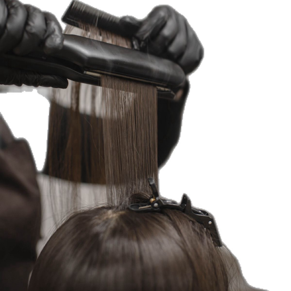 Keratin Treatment at Hair by Abi Elizabeth in Evansville, IN