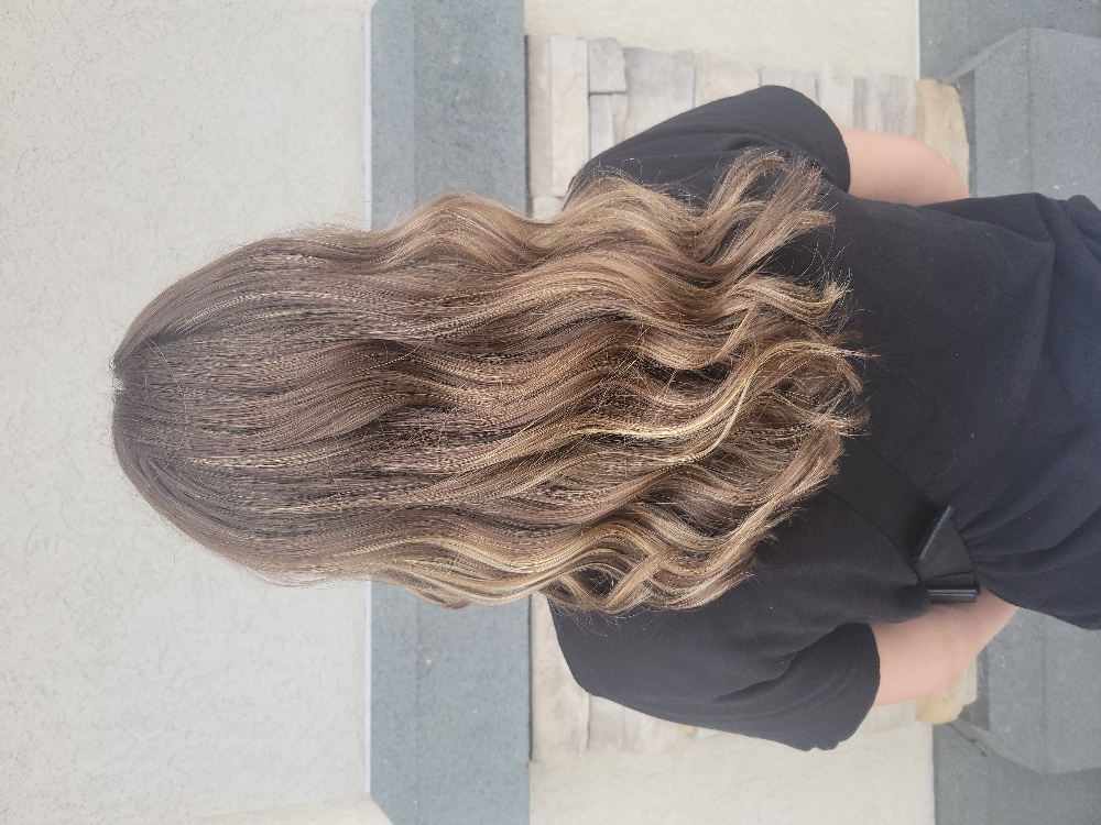 Hot tool with service at The Makeover Place LLC in Sioux City, IA