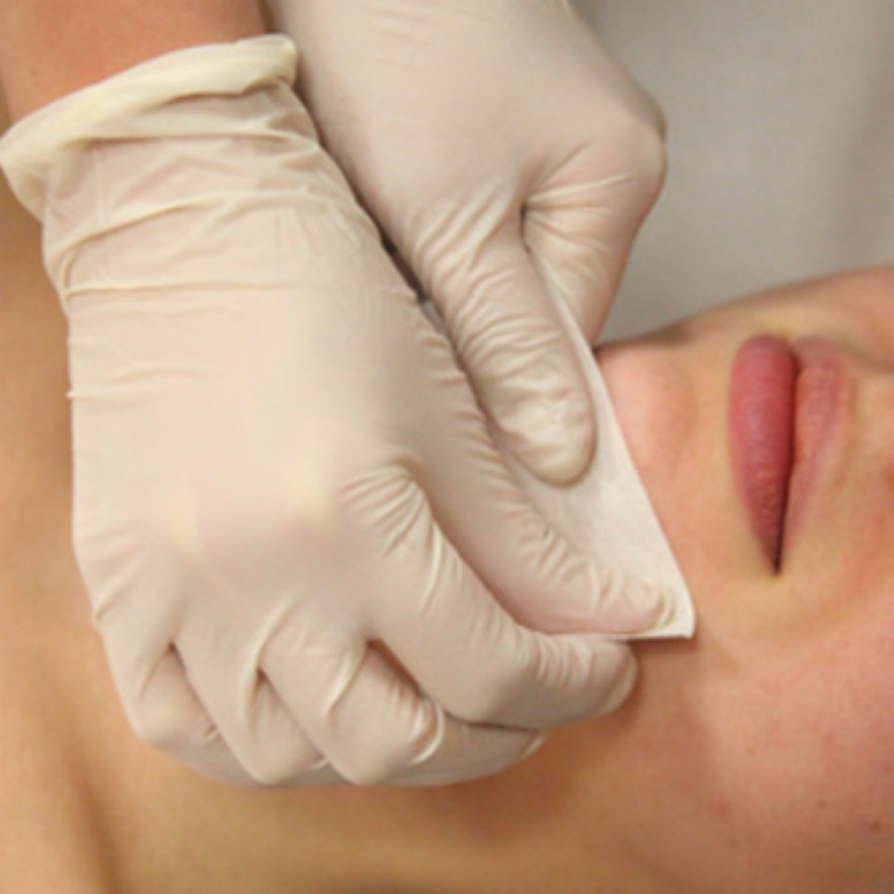 Chin Wax at Beth  Shull in Rock Hill, SC