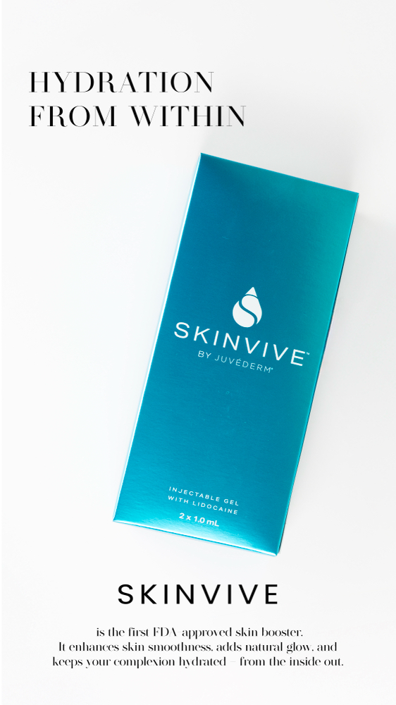 SkinVive at Deja*Vu Tox And More in El Paso, TX