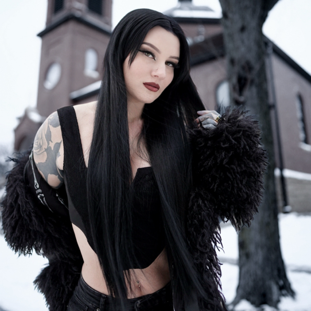 NEW CLIENT - Root Retouch Only at • Dead Rose Salon • Kayla and Lauryn Boyer in Minneapolis, MN