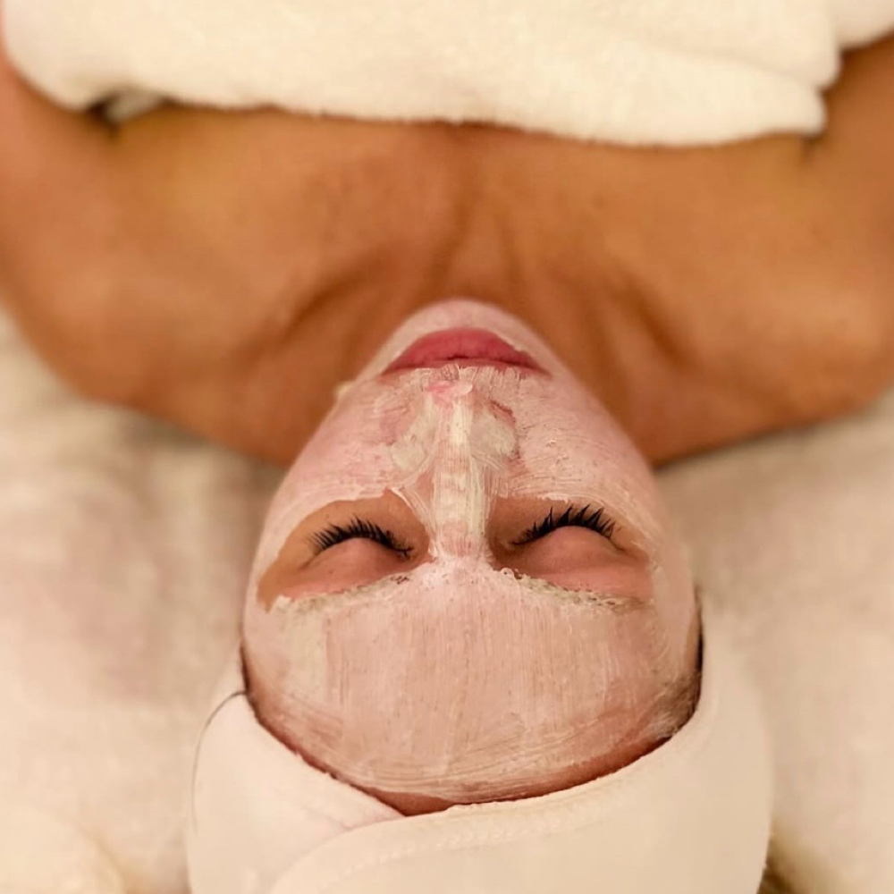 Anything But Basic Facial (Jamie) at Graceful Effects Day Spa in Brandon, MS