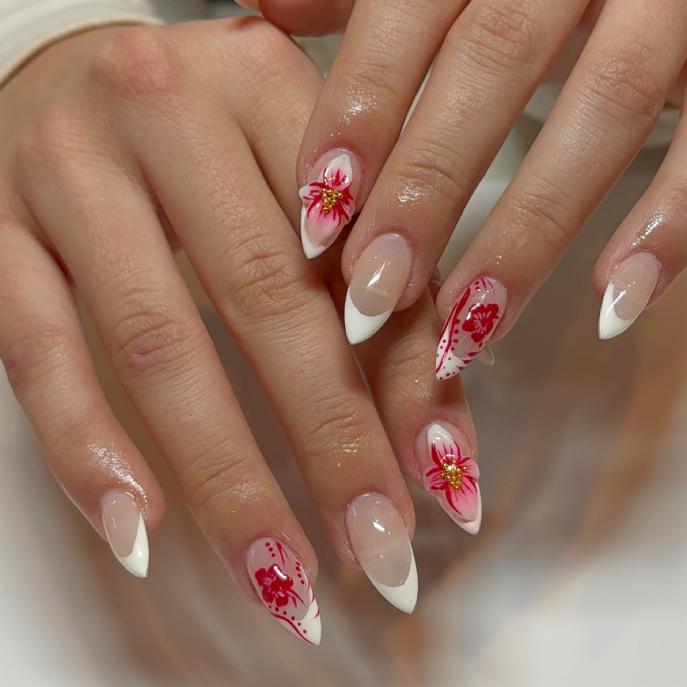 Gel-X With Jenna at The Cozy Crib in New Bedford, MA