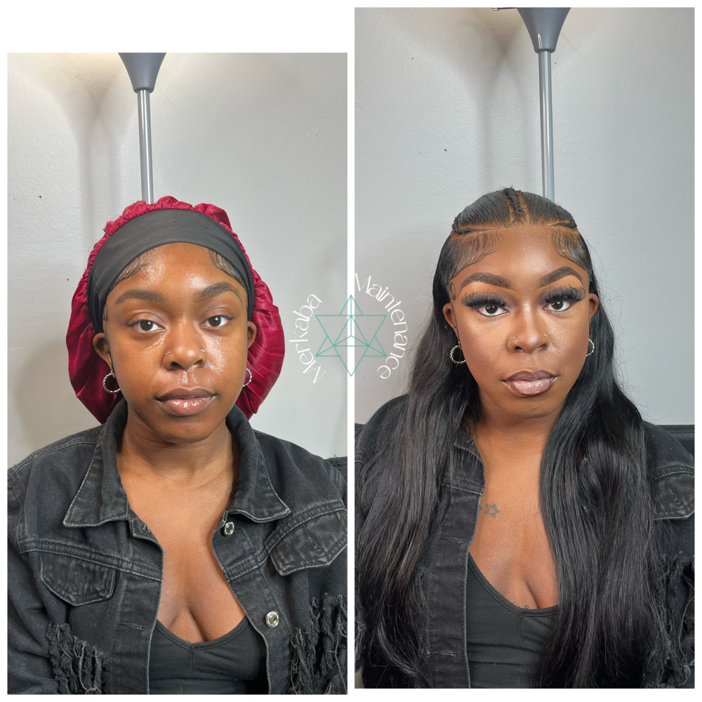 Soft Glam Makeup