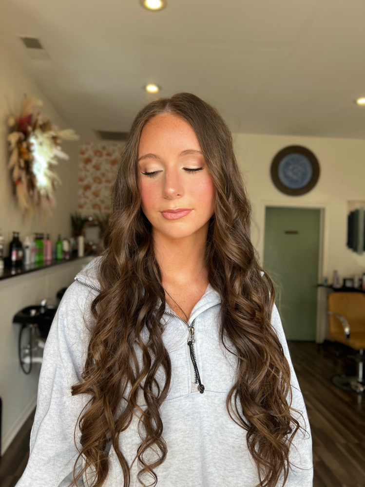 Soft Glam at Daxella Salon in Hernando, MS