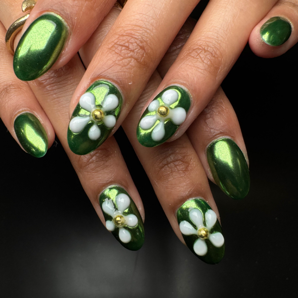 3D  Art at Ring.Nailedit in Lakewood, CO