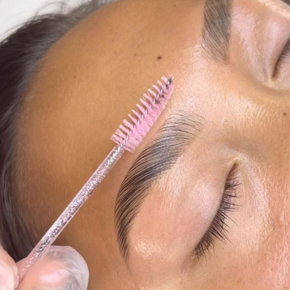 Express Facial + Brow Trio at The Glo Haus Atlanta in Atlanta, GA