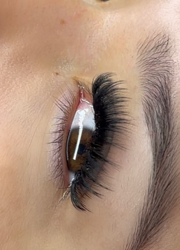 Wispy Style Fill