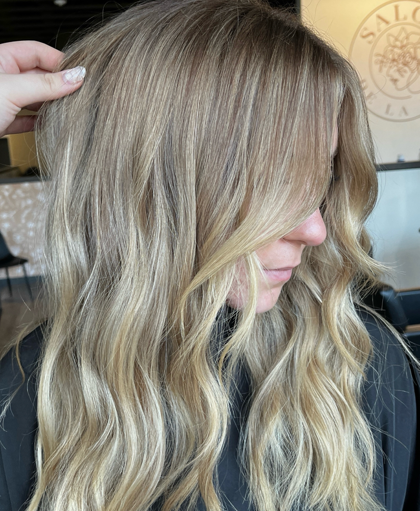 Custom Dimensional Color