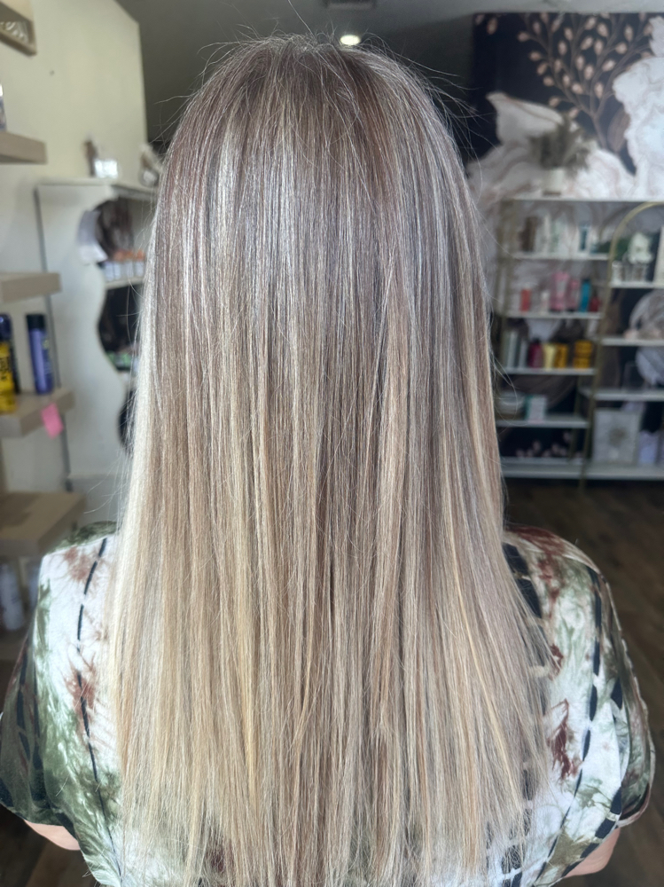 Express Keratin at Hair Artistry By Bethann in Leesburg, FL